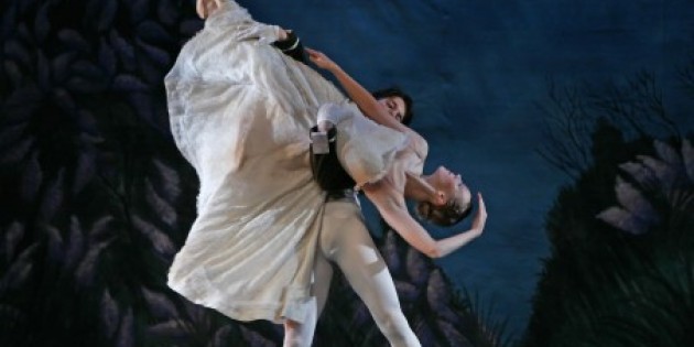 Tudor/Limon at Jacob's Pillow