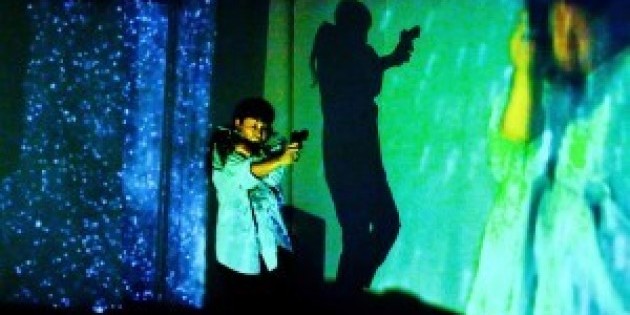 Ramallah-Fukushima-Bogota Endless Peripheral Border