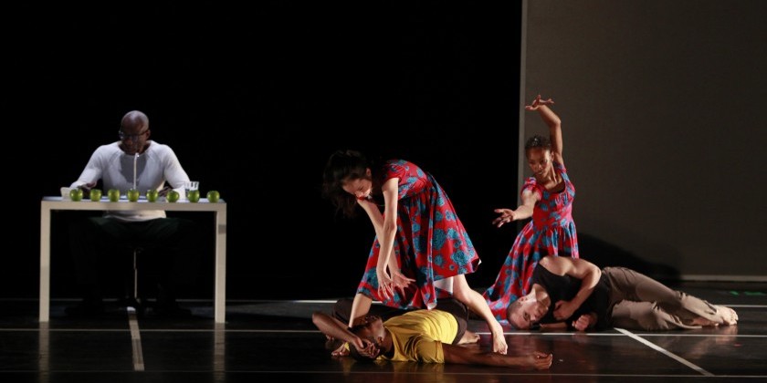 The Dance Enthusiast Asks: Bill T. Jones/Arnie Zane Company (Fashion Edition)