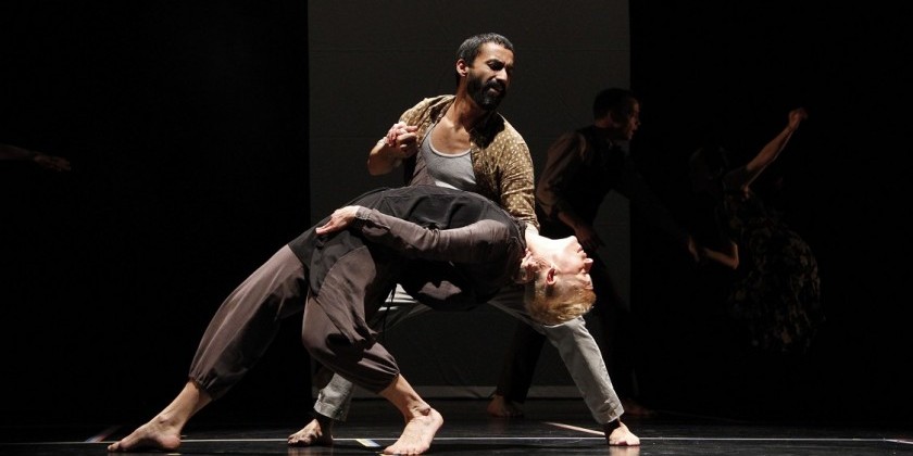 Queens Theatre Presents Bill T. Jones / Arnie Zane Dance Company