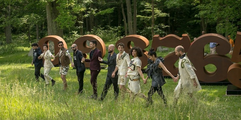 Jonah Bokaer Arts Foundation seeks Administrative Intern Summer/Fall Season 2018