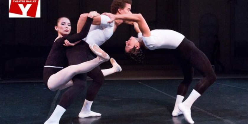 New York Theatre Ballet presents "Dance on a Shoestring"