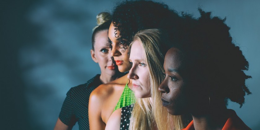 CLYMOVE Dance, Inc. Presents "MAYDAY // MAY DAY"