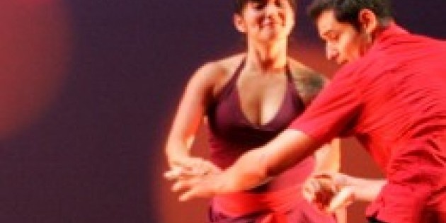 St. Marks Church Performance