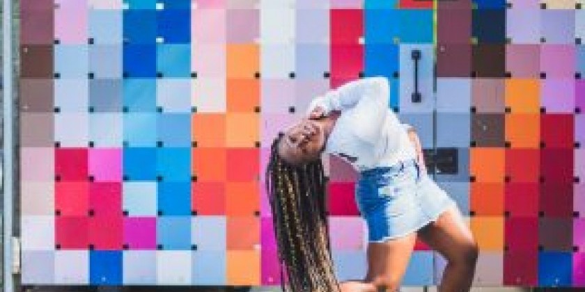 WASHINGTON DC: Culture Shock, Washington DC at Dance Place