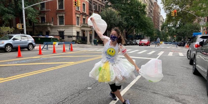 Jody Sperling/Time Lapse Dance's 20th Anniversary Season continues with "WE WALK: Streets for Connection"