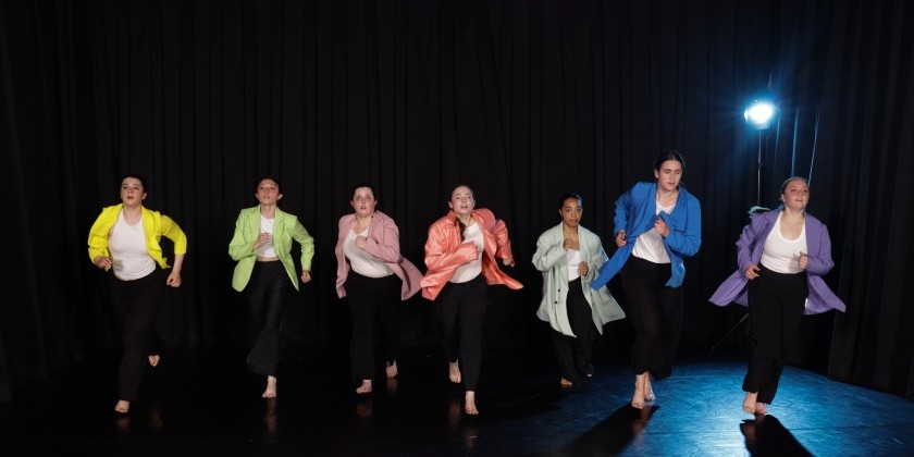 Chutzpah Dance presents "Insatiable Odds"