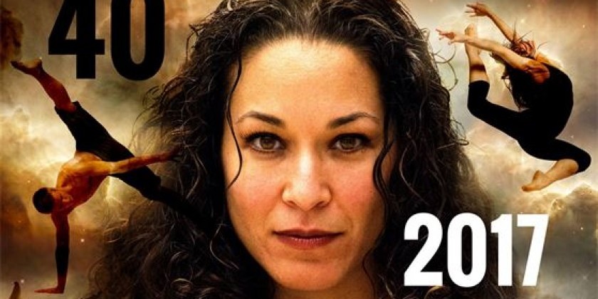 V.A.Y.D.R.A. = Visualize + Appreciate Your Dance Releasing Ability!