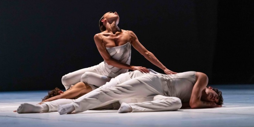 IMPRESSIONS: Ballet Julien Lestel in the Paris Premiere of "Rodin" at the Salle Pleyel