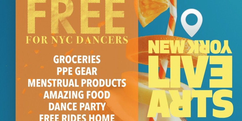 H+ | Doorstep DanceMart&reg; {Porshia&rsquo;s Birthday Edition}