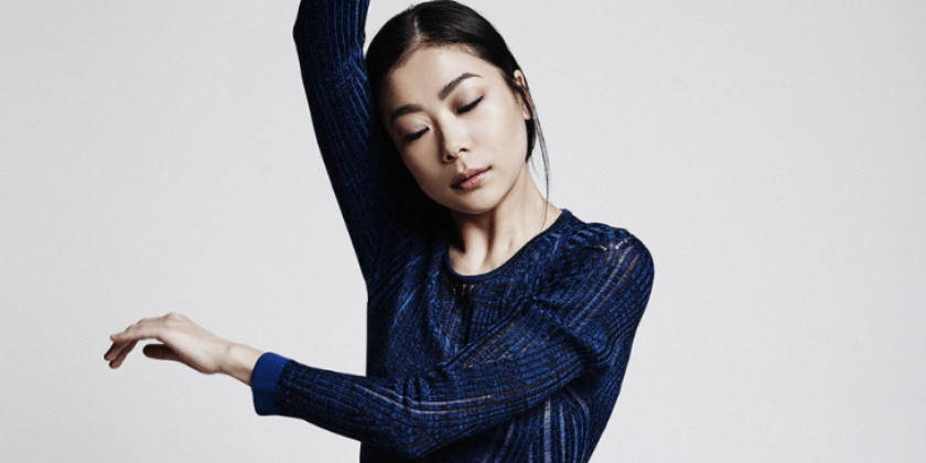 Works & Process Presents  In the Folds of Her Purple by Xin Ying In partnership with Onassis ONX and PS21