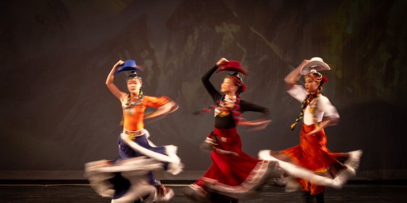 Nai-Ni Chen Dance Company to perform at Hostos Center for the Arts & Culture