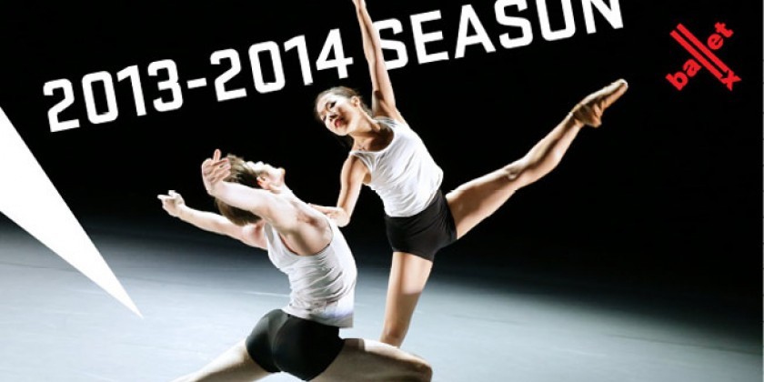 PHILADELPHIA: BALLETX FALL SERIES 2013