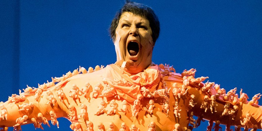 Shared Evening: Paula Josa-Jones/Performance Works, Amanda Loulaki, Yvonne Meier