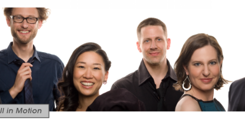 Upcoming at The Kitchen&rlm;