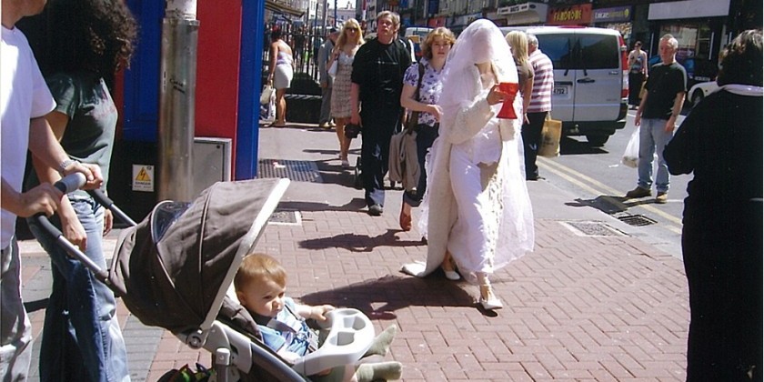 Parsifal's Procession / Kilometre Dance at POHODA Festival 2022