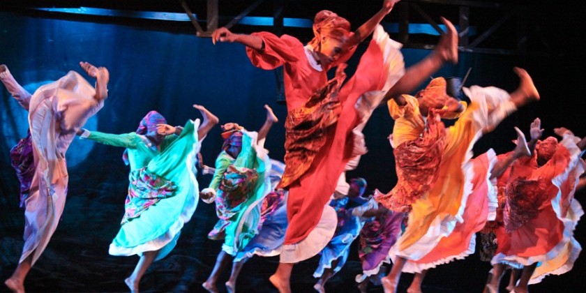 Brooklyn Center for the Performing Arts 2014/2015 Season Dance Series