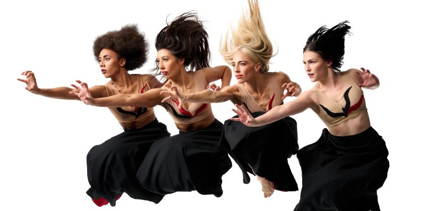 Parsons Dance: 2025 Joyce Theater Season