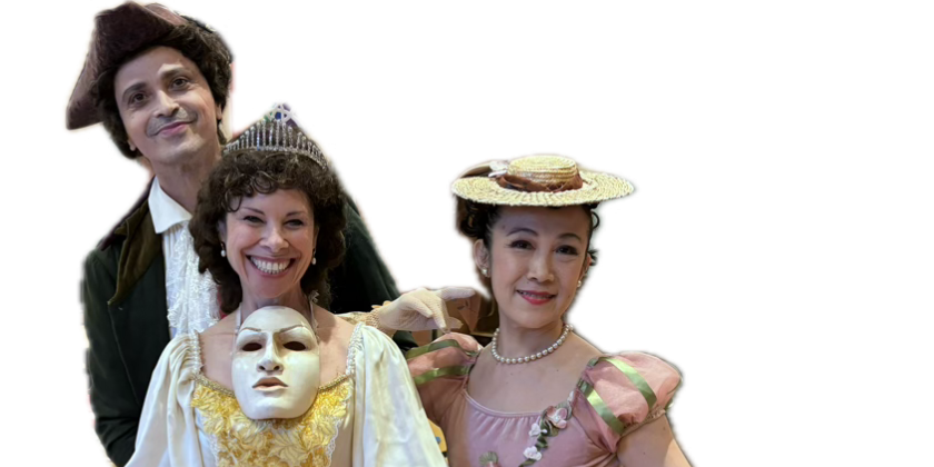 BALAM Dance Theatre to Present ‘Baroque Dance Fantasies from England, France and Spain!’ at Gotham Early Music Scene's Midtown 