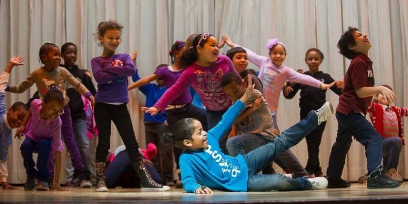 Dance Teaching Artist position required ASAP for Notes in Motion Outreach Dance Theatre