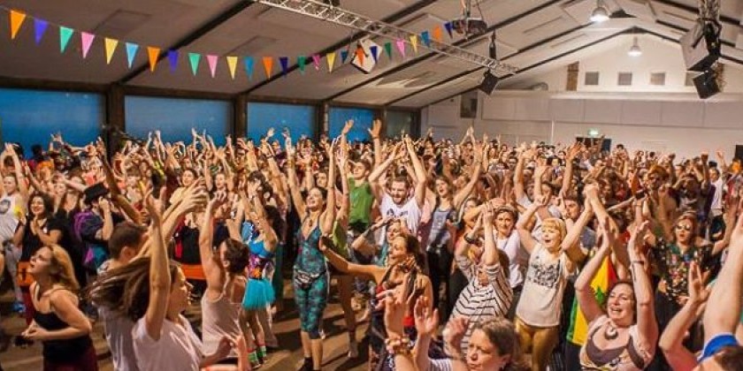 MORNING GLORYVILLE NYC ~ Rave Your Way Into The Day!