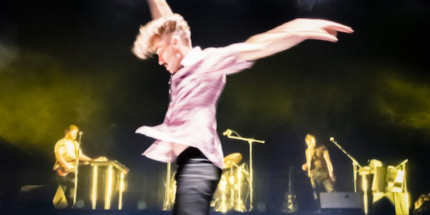 FAIRFIELD, CT: "Fear and Greed" by Fr&eacute;d&eacute;rick Gravel