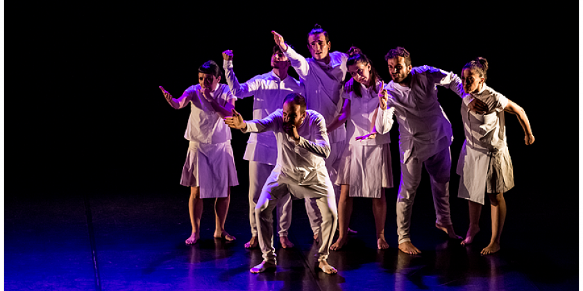Between the Seas festival presents: Esperimenti Dance Company and Rain Ross Dance Company