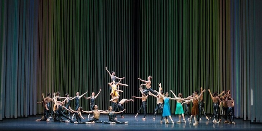 Sundays on Broadway: Screening of L&eacute;onide Massine&rsquo;s "Choreartium" & conversation with Tatiana Massine Weinbaum