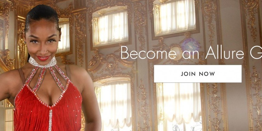 Auditions for Allure are here!