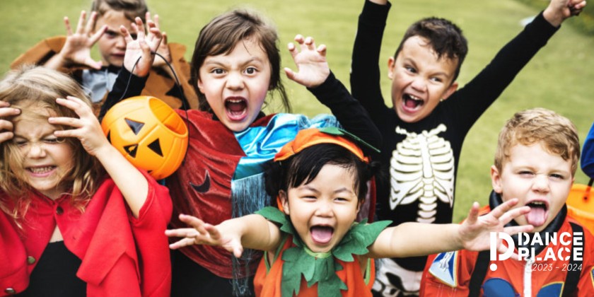 WASHINGTON DC: Family Spooky Disco at Dance Place