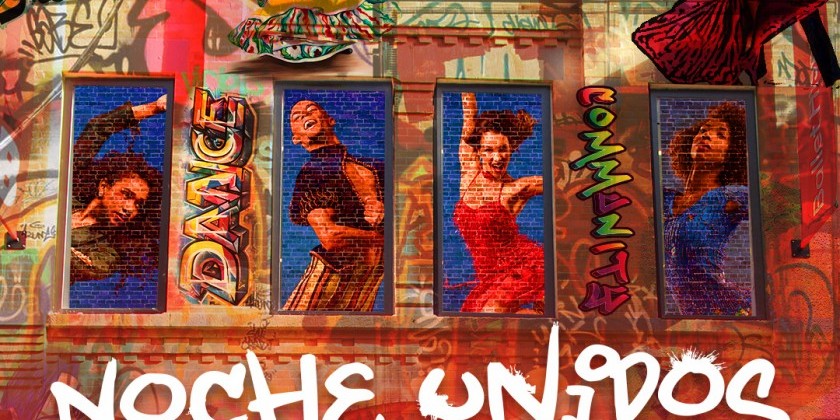 Ballet Hisp&aacute;nico Noche Unidos A Night of Dance and Unity