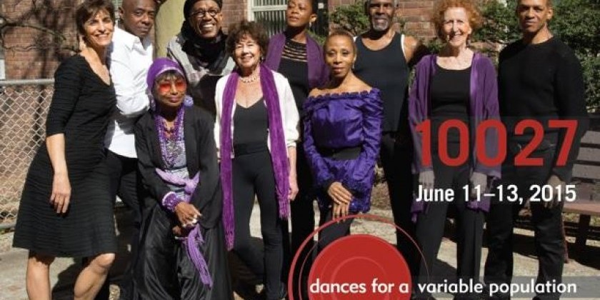 "10027" by Dances for A Variable Population