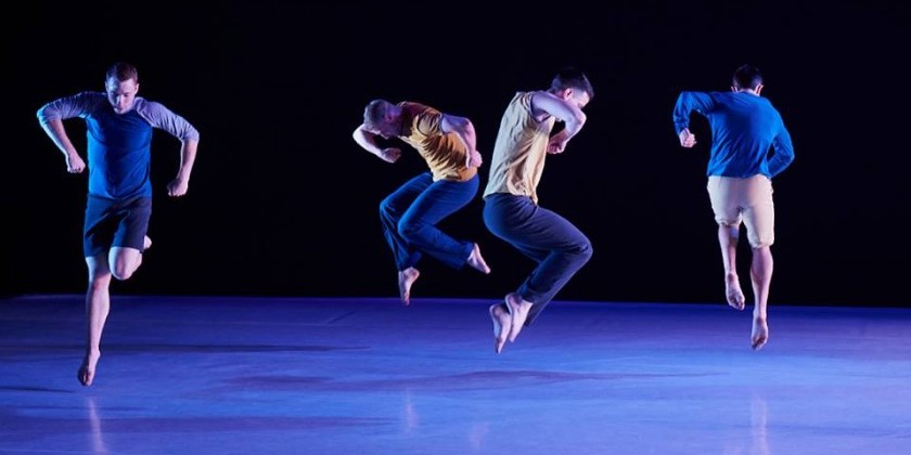 NEW BRUNSWICK, NJ: 10 HAIRY LEGS + New Work by New Jersey Native Al Blackstone