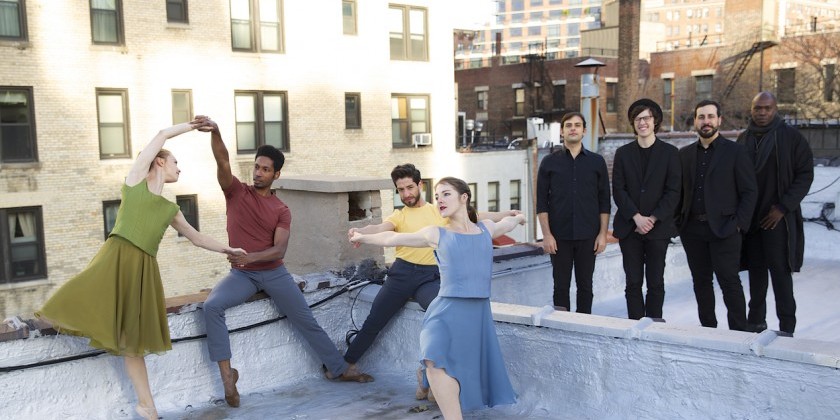 "Fats Waller&rsquo;s Rhythm" by MorDance