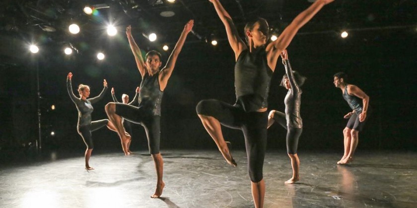 Laura Peterson Choreography is Auditioning!