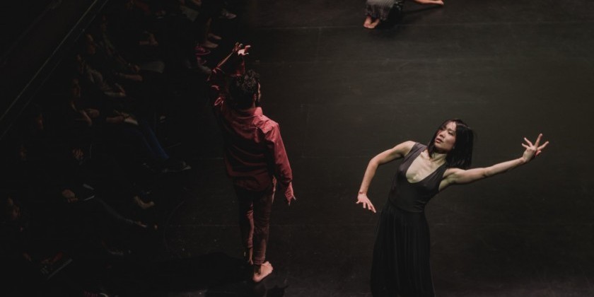 Jonah Bokaer Choreography and The Commons Choir (Daria Fa&iuml;n & Robert Kocik)