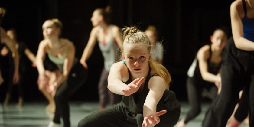 CHOP SHOP:  Bodies of Work 2016 - Call for Contemporary Dance Companies & Choreographers