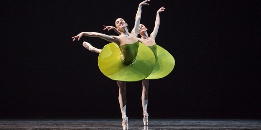 Principal casting announced for Pacific Northwest Ballet engagement at New York City Center, Feb 24&mdash;27 