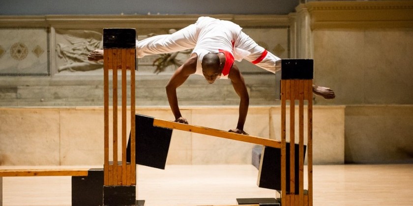 Movement Research Internships Staring February 2016