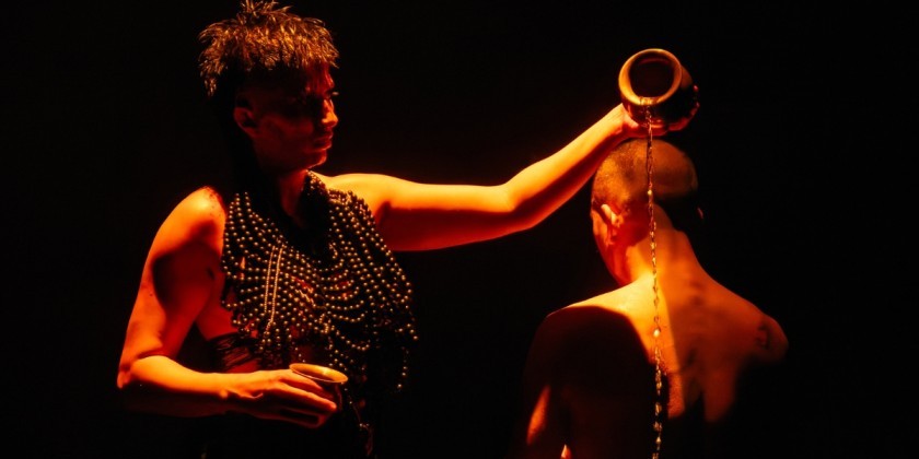 Ankita Sharma Presents "dhoka/Betrayal/" at JACK, Brooklyn