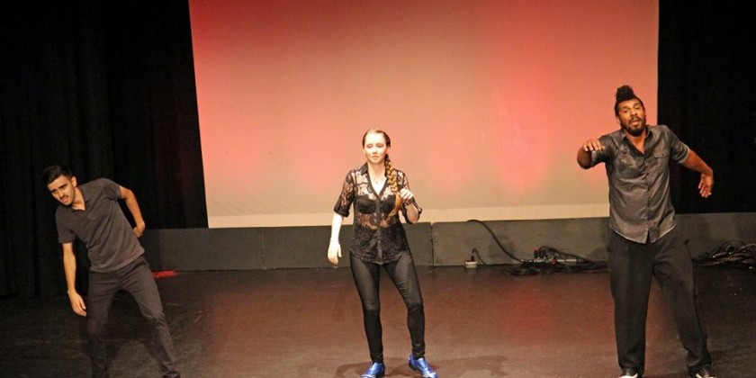 “Main Stage Event: Tap ‘N Time 2015” Submitted By: Victoria Nauta