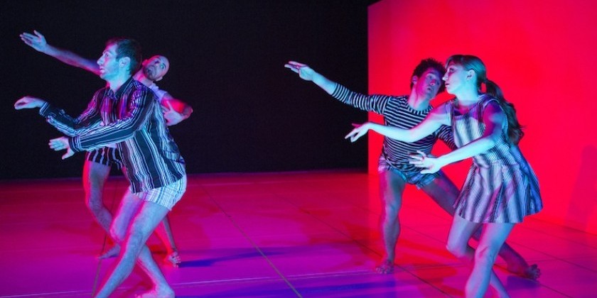 Impressions of: John Jasperse and  "Within between"