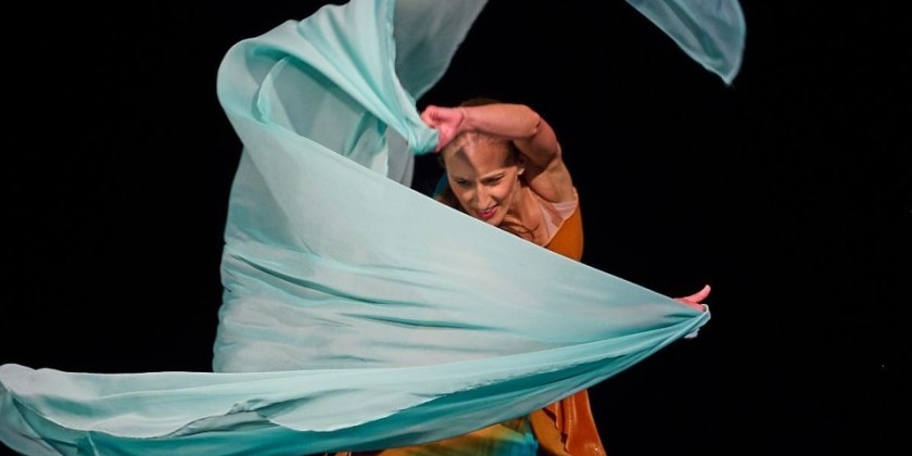 Nai-Ni Chen Dance Company Announces Technique & Repertory Master Class with Greta Campo at 2025 ADG Modern Dance Intensive