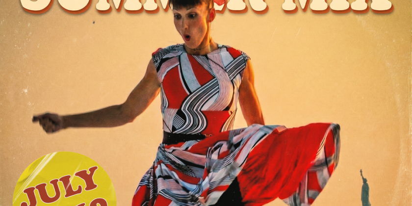 Daniel Gwirtzman Dance Company Presents Summer Mix