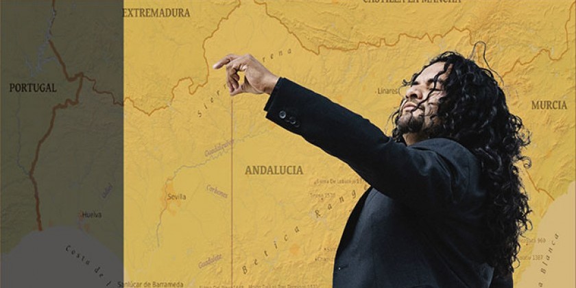 ALBUQUERQUE, NM: Jesus Mu&ntilde;oz Flamenco: &Iacute;ntimo 