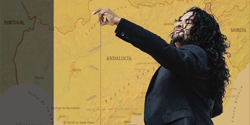 ALBUQUERQUE, NM: Jesus Mu&ntilde;oz Flamenco: &iacute;ntimo