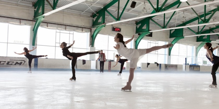 Ice Theatre of New York presents "Edge Class" (September 14 - December 21, 2022)