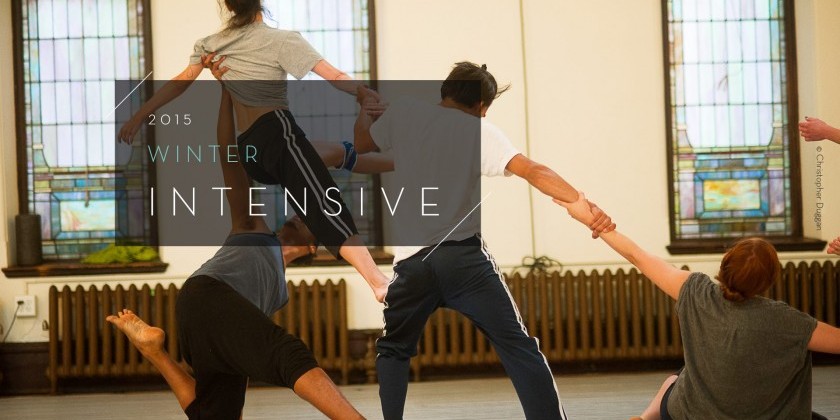 Gallim Dance Winter Intensive