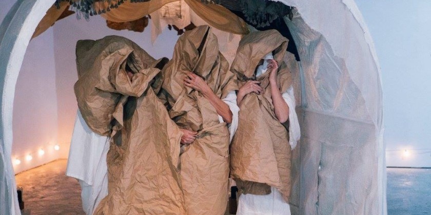 "Natural Selection" by Alice Klugherz