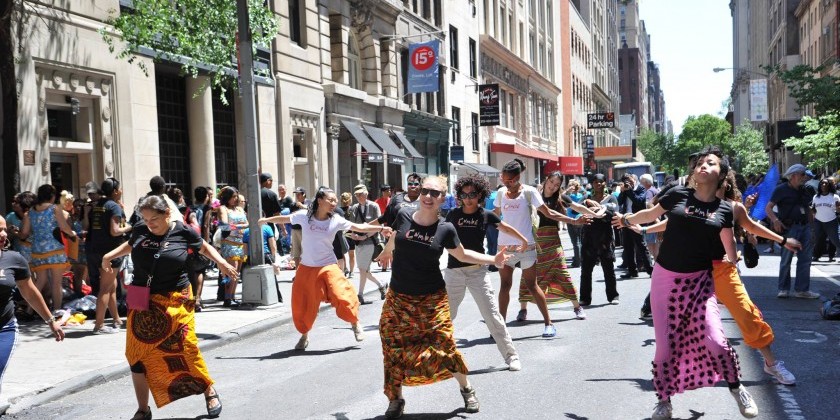 Join the Cumbe Street Team!